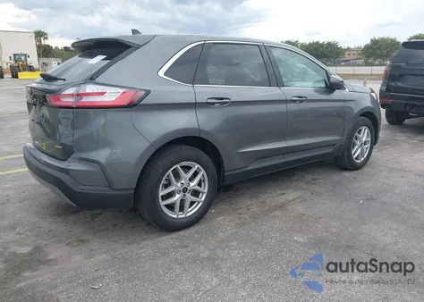 2024 Ford Edge Sel z USA, uszkodzony, nr VIN 2FMPK4J91RBA68036